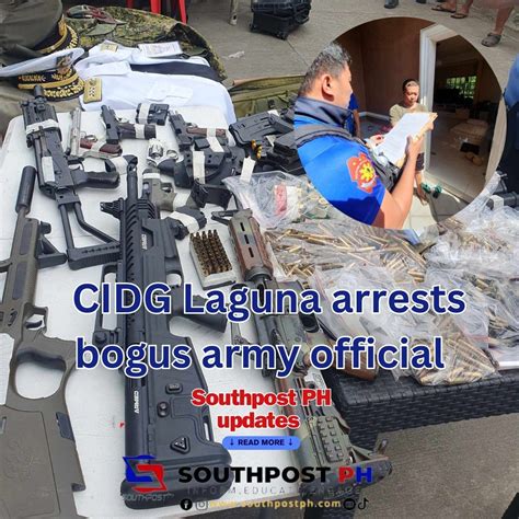 cidg laguna|Police raid house in upscale Laguna subdivision, net drugs, guns from.
